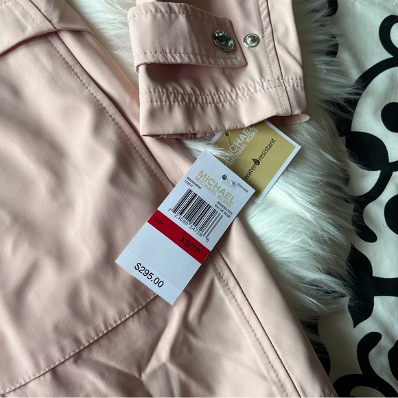 XS Michael Kors Raincoat - Picture 5 of 7